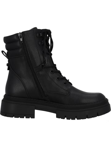 Palado Schnürstiefel Xibiela in Schwarz