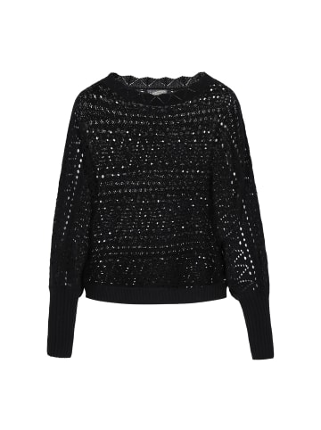 DreiMaster Vintage Pullover in black
