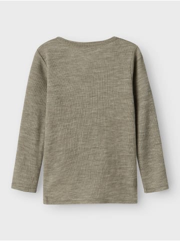 name it T-Shirt in Dried Sage