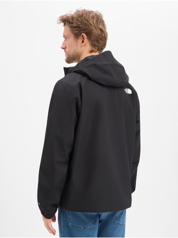 The North Face Jacke in schwarz