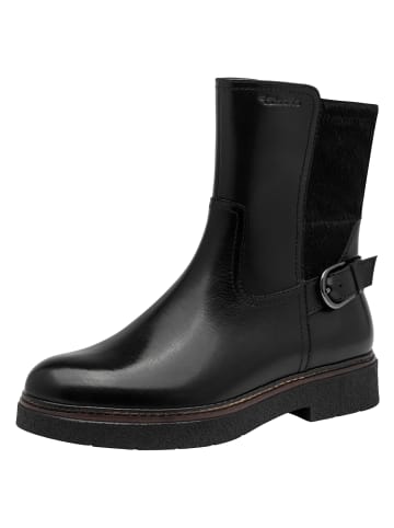Tamaris WIDE FIT Stiefelette in BLACK