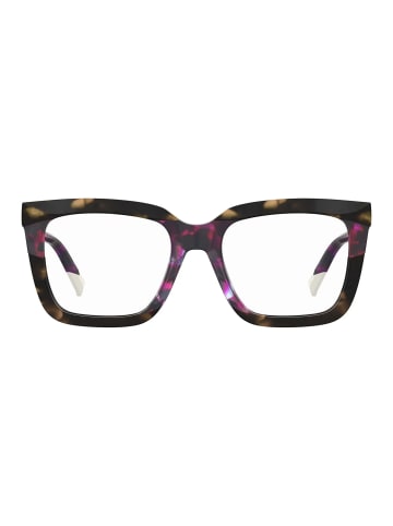 Missoni Damen Optische Fassungen Quadrat Mehrfarbig