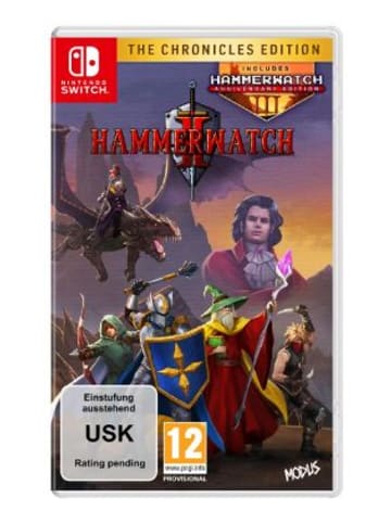 astragon Entertainment Games - Hammerwatch 2