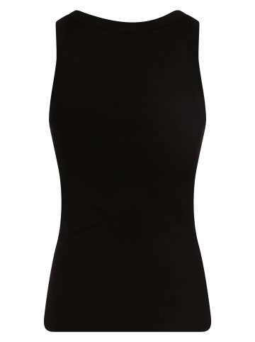 Marie Lund Top in schwarz - 0010