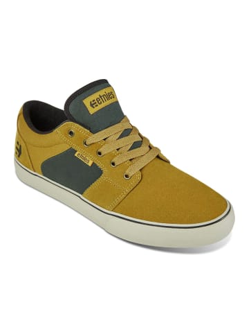 Etnies Skaterschuhe BARGE LS TAN GREEN