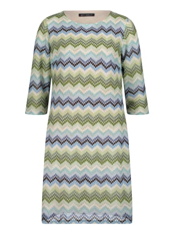 Betty Barclay Etuikleid mit 3/4 Arm in Green/Blue