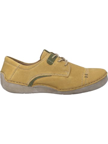Josef Seibel Halbschuh Fergey 41 in gelb