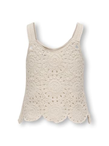 KIDS ONLY Top in Egret