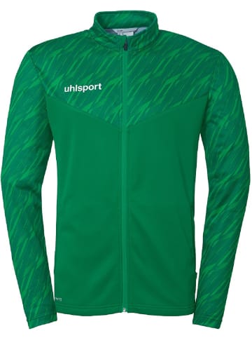 uhlsport  Trainingsjacke "Progressive 28 Poly Jacke" in Grün