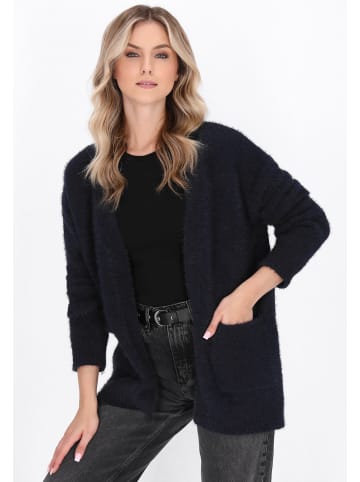 DreiMaster Women Cardigan in navy