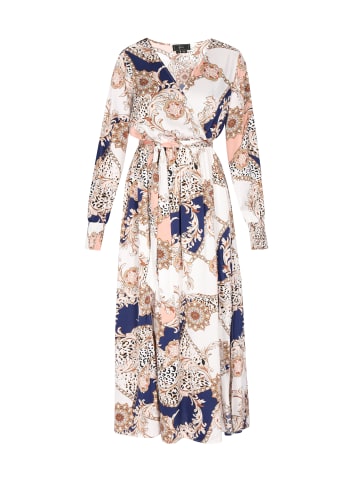 faina Damen Dress in Blau