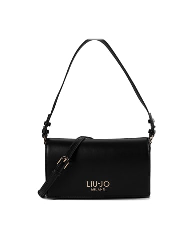Liu Jo Caliwen Schultertasche S 24 cm in nero