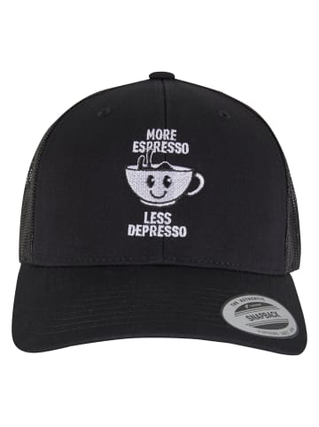 Mister Tee Mister Tee Trucker in black