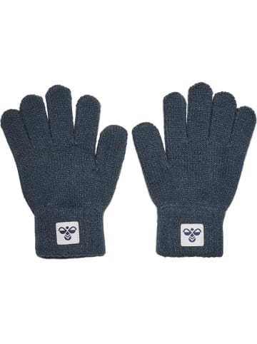Hummel Handschuhe Hmljr Knit Kinder in OMBRE BLUE