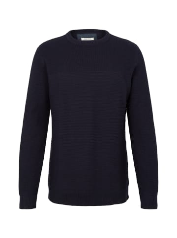 Tom Tailor Pullover in blau