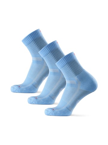 DANISH ENDURANCE Socken Long Distance in light blue