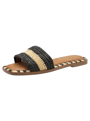 Tamaris Pantolette in BEIGE COMB