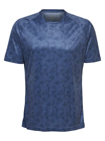 Hummel Hummel T-Shirt Hmlactive Multisport Kinder Leichte Design in ENSIGN BLUE