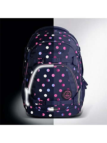 Coocazoo Schulrucksack für Erwachsene in kombi