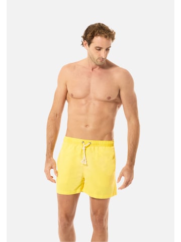 Gassa d’Amante Badeshorts Costume Venezia in Gelb