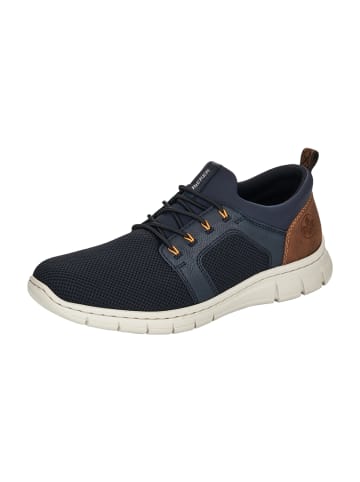 rieker Sneaker Low in Blau