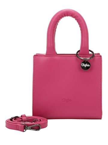 Buffalo Henkeltasche Boxy in Hot Pink