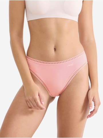 Sloggi Tai-Slip Blue GO Crush 3er-Pack in RED - LIGHT COMBINATION