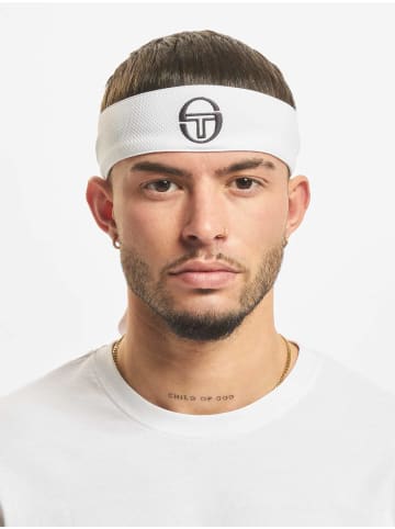 Sergio Tacchini Sergio Tacchini Sostiges in white/navy
