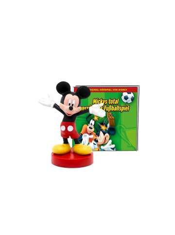 tonies Disney - Mickys total verrücktes Fußballspiel-10000683
