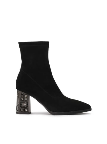 Kazar Boots in Schwarz