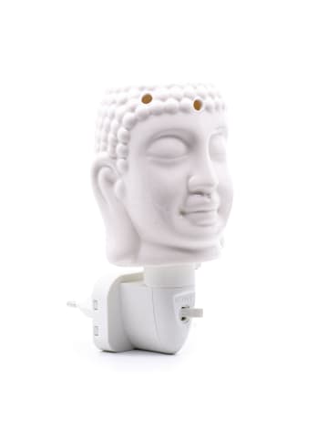 Candle Brothers Candle Brothers  Duftlampe „Buddha“ in Weiß
