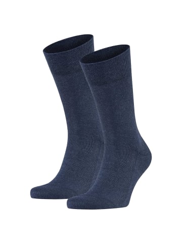 Falke Socken 2er Pack in Blau