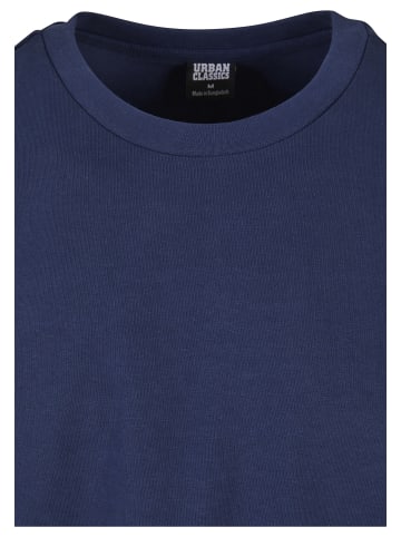 Urban Classics Urban Classics Herren Ultra Heavy Oversized Longsleeve in darkblue