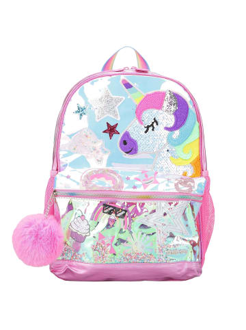 Skechers Skechers Unicorn Face Backpack in Mehrfarbig
