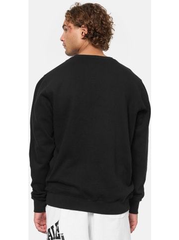 Lonsdale Pullover "Duisky" in Schwarz