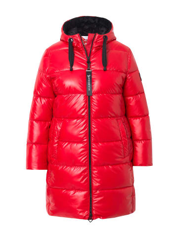 MIAMODA Steppjacke in rot