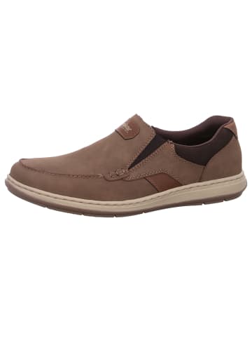 rieker Slipper  in Braun