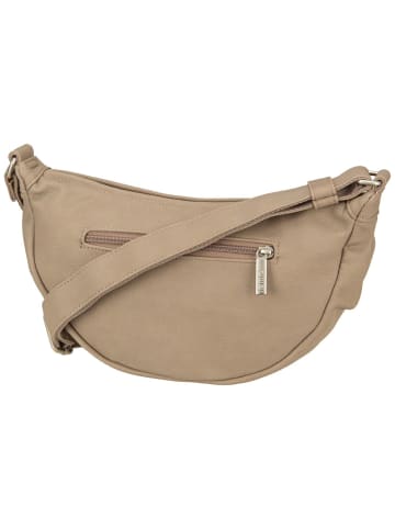 Zwei Rucksack Mademoiselle M50 M in Nubuk/Cappucino