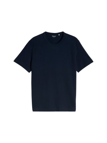 Tom Tailor T-Shirt in dunkelblau