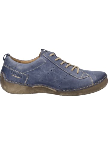 Josef Seibel Halbschuh Fergey 56 in blau