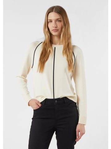 comma Strickpullover in 0403_helles beige