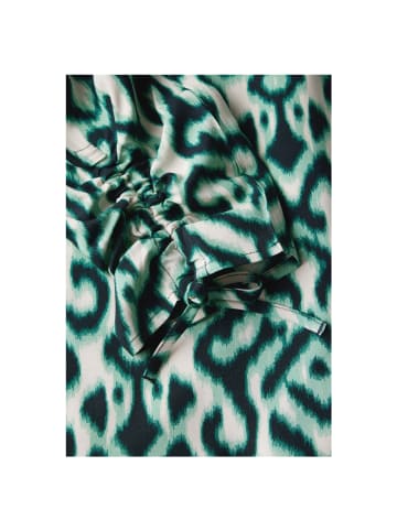 Street One Langarmbluse in hunter green