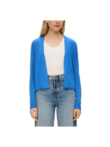 S.OLIVER RED LABEL Pullover in blau1