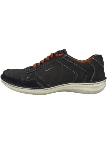 Josef Seibel Halbschuhe Anvers 97 in dunkelblau