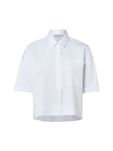 More & More Bluse in weiß