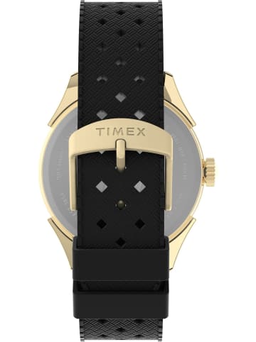 Timex Analoguhr für Herren in gold
