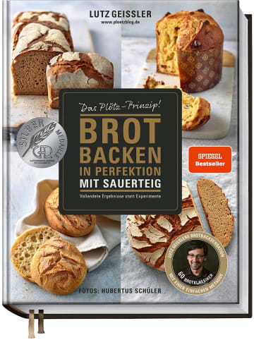 Becker-Joest-Volk Brot backen in Perfektion mit Sauerteig