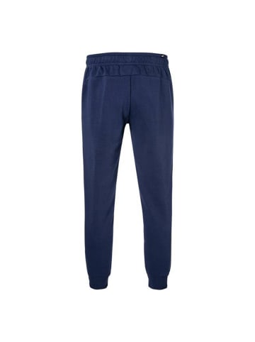 Puma Jogginghose Ess 2 Col Logo Pants in blau