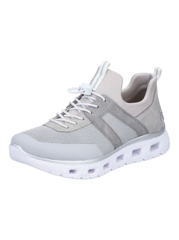 rieker Sneaker in Grau