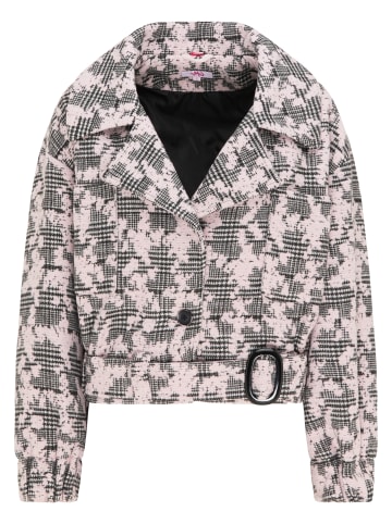 myMo Damen Jacke in Hellrosa